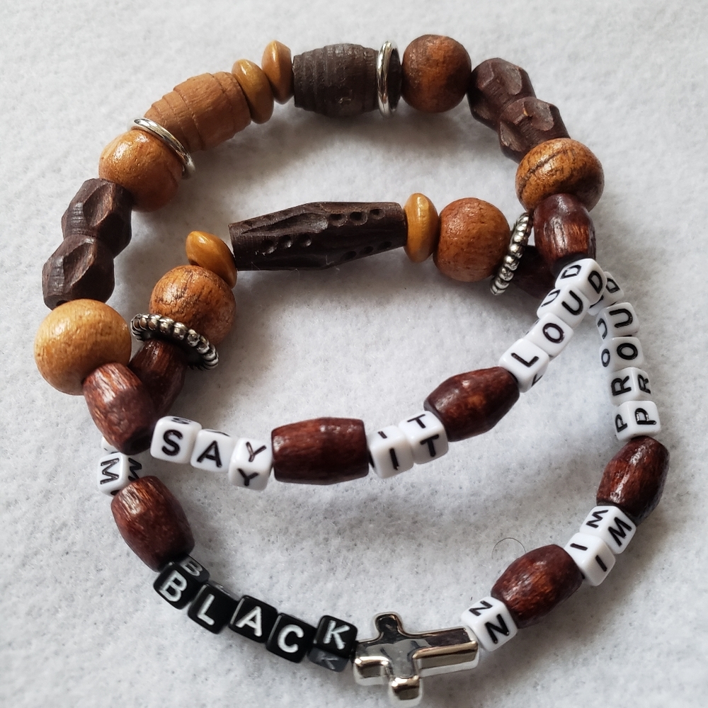 Handmade bracelet